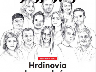 Časopis FORBES