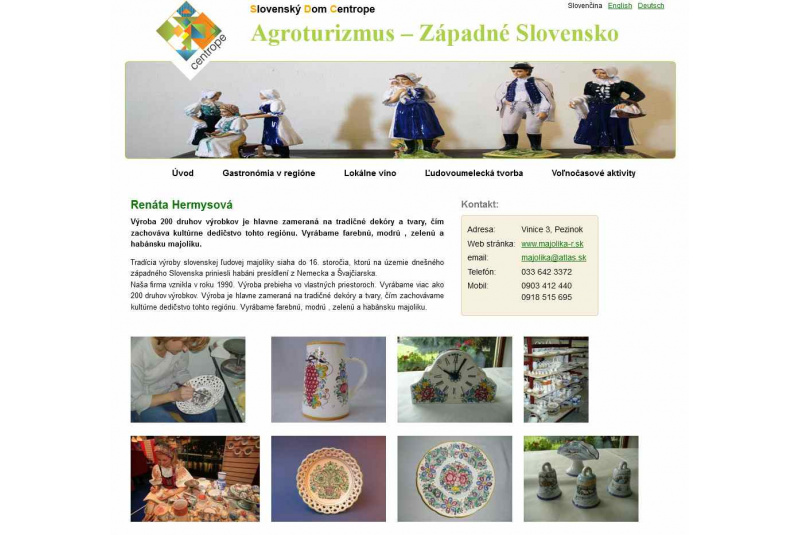 Referencie / Písali o nás - foto Referencie / Písali o nás - foto