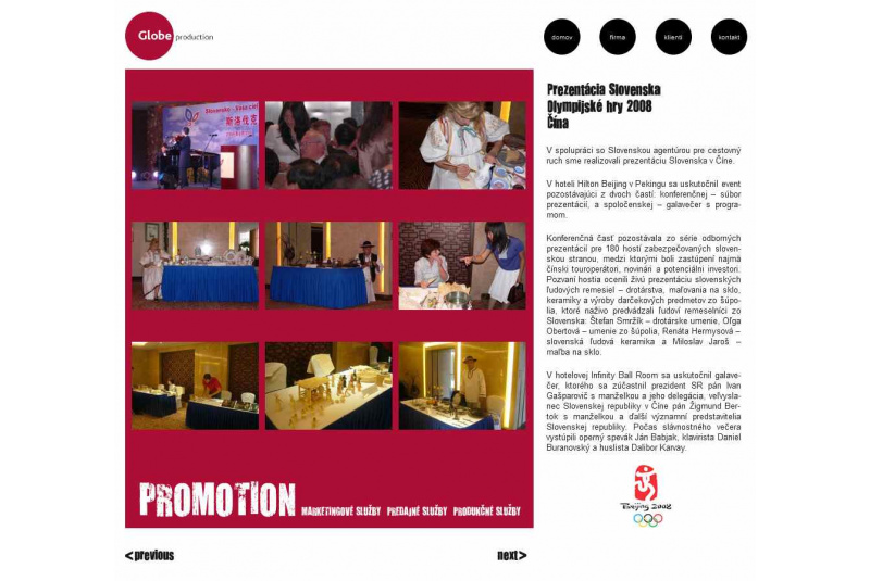 Referencie / Písali o nás - foto Referencie / Písali o nás - foto