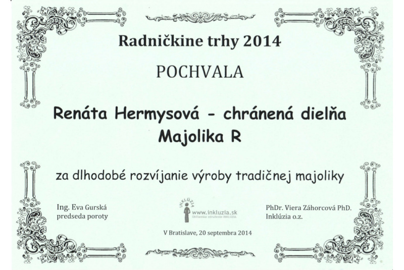 Referencie / Písali o nás - foto Referencie / Písali o nás - foto