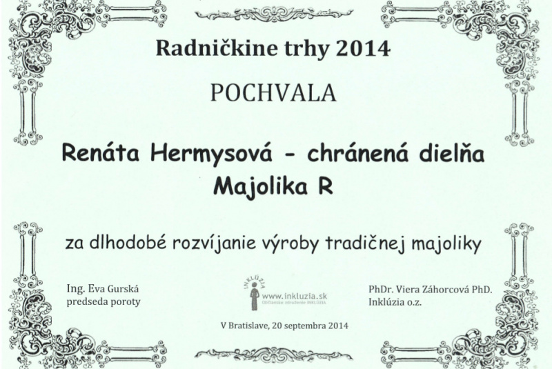 Referencie / Písali o nás - foto Referencie / Písali o nás - foto