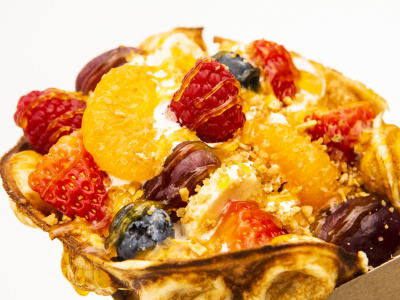 The pandemic gave us an idea how to save the company